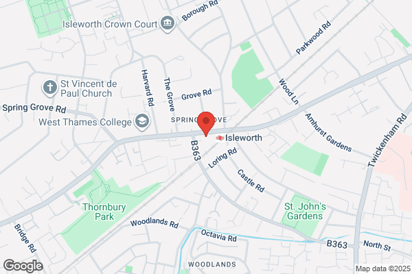 Isleworth Post Office