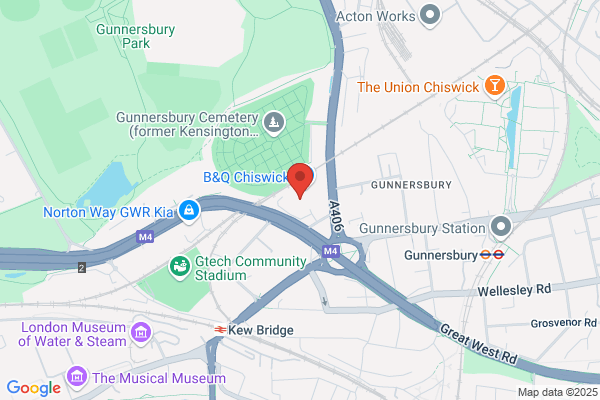 TradePoint Chiswick