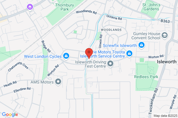 C J's Plumbing & Heating