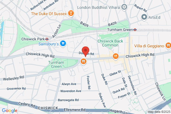 DHL Express Service Point (Robert Dyas Chiswick)