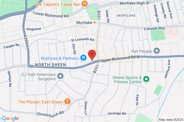 DHL Express Service Point (Robert Dyas East Sheen)
