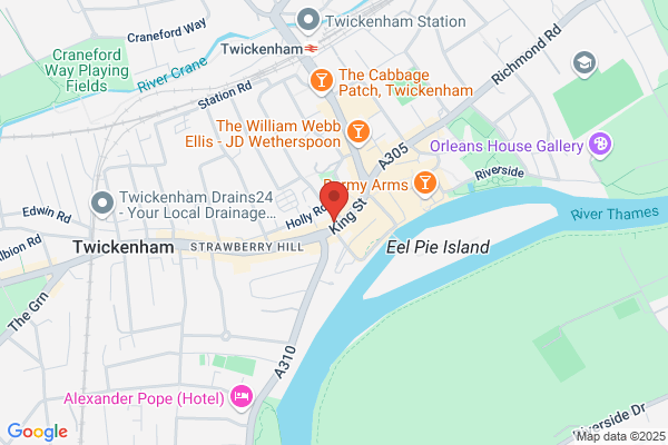 DHL Express Service Point (WHSmith Twickenham)