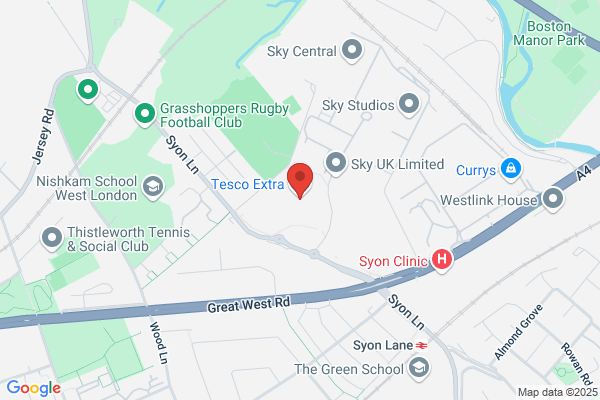 Tesco Cafe