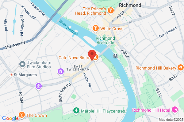 Richmond Cafe