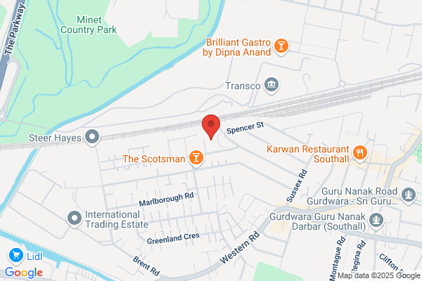 Southall Car Care Center Ltd