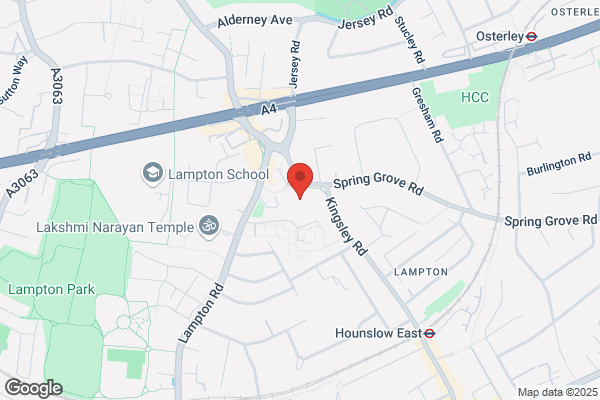 Y & z Auto Center Hounslow