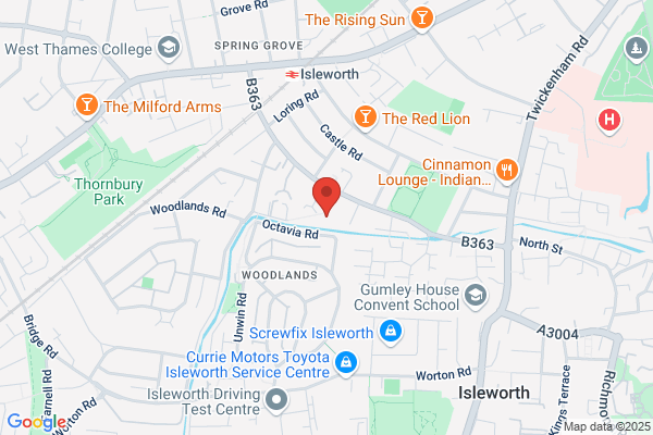 Isleworth M O T Centre