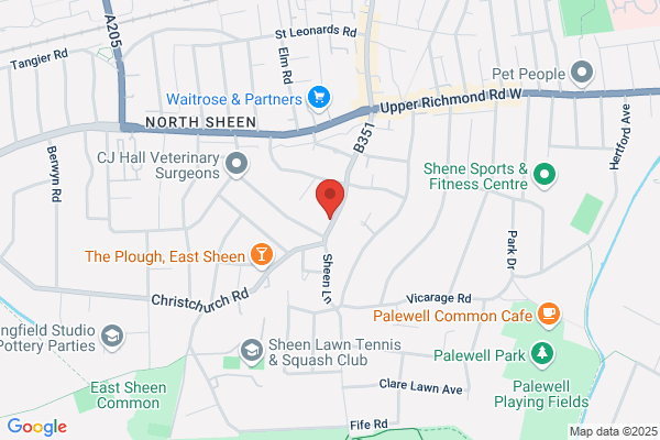 Sheen Lane Motors Ltd