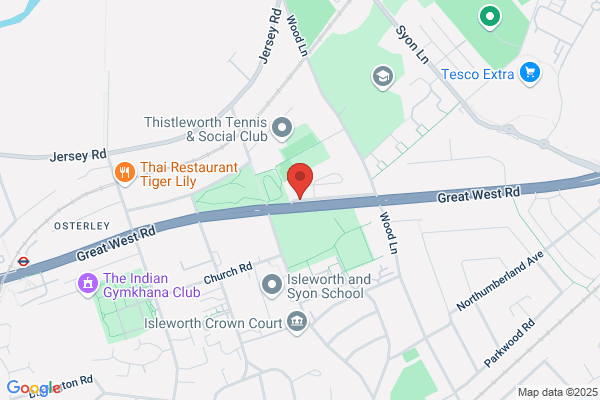Warwick Wright Chiswick