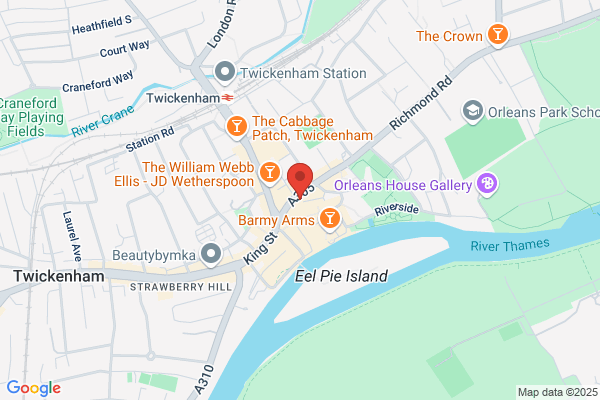 Tollbar Twickenham
