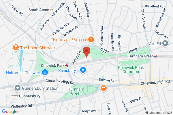 Chiswick Van & Car Hire