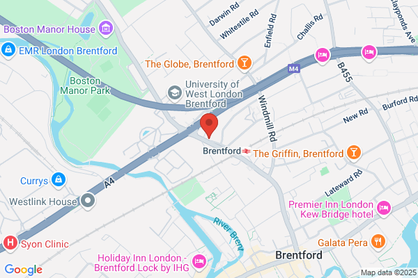 Cleaners of Brentford