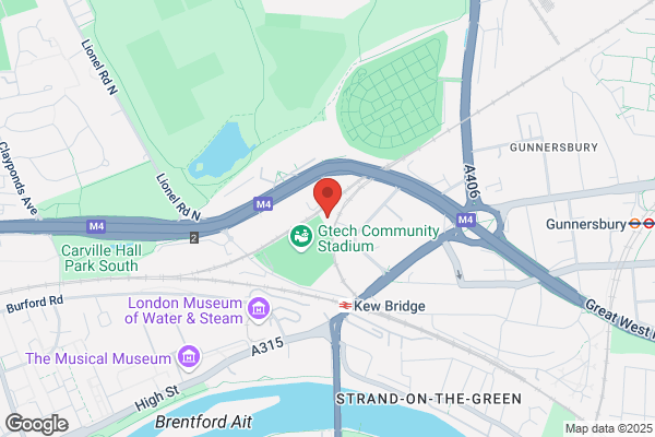 Brentford FC Community Sports Trust
