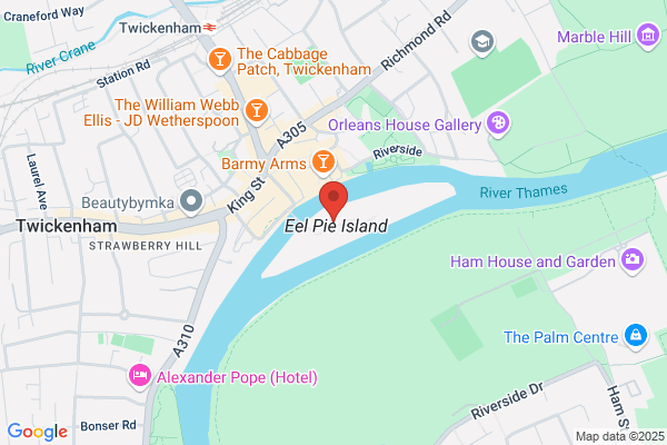 Environment Trust For Richmond Upon Thames