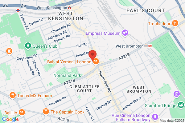 Hammersmith & Fulham Caring For Carers Association