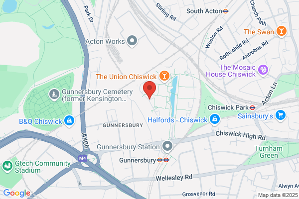 Oasis In Chiswick The Friendship Club