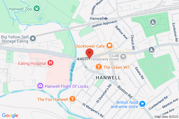 Argos Hanwell Uxbridge Local (Sainsbury's C&C)