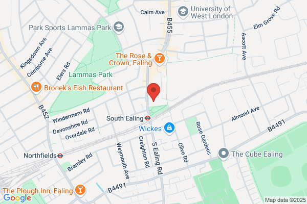 Argos South Ealing Loc (Sainsbury's C&C)