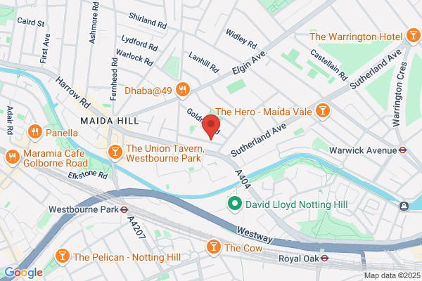 A Cleaning Contractors (London) Ltd