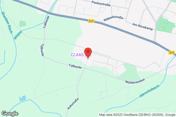 CLAAS