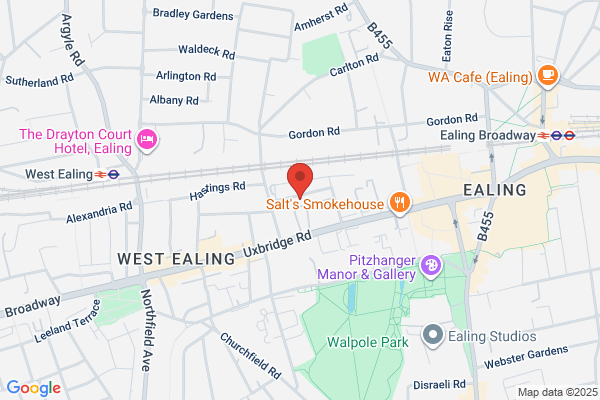 Ealing Number One Club