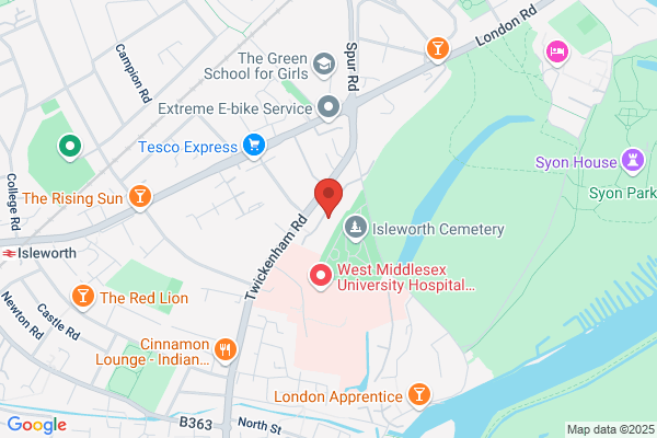 Lincoln Avenue Estate Residents Association