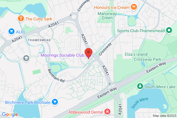 Moorings Social Club