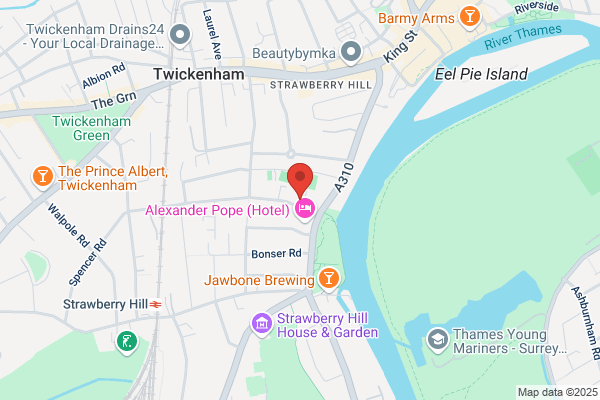The Royal British Legion (Twickenham) Ltd