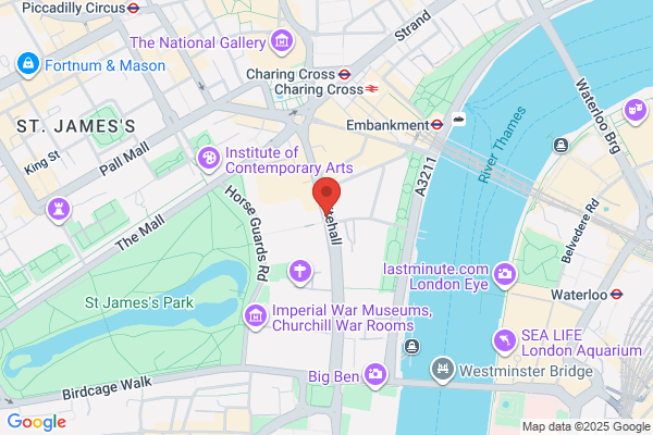 Whitehall of London