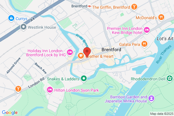 Costcutter - High Street, Brentford