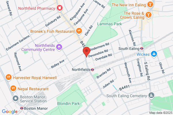 Costcutter - Northfield Avenue, London