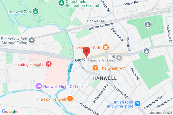 Nisa Hanwell