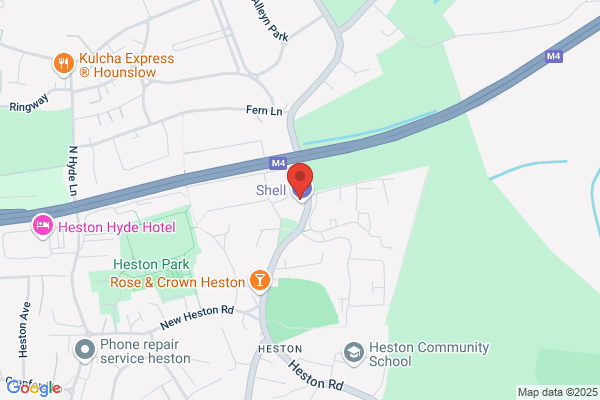 SPAR - Euro Garages - Heston - CLOSED