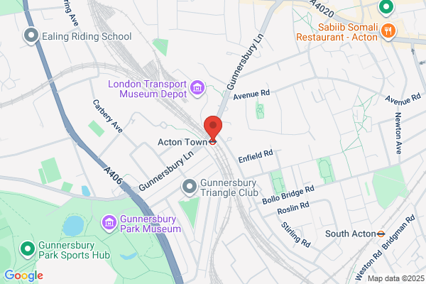 Acton Town Service Station