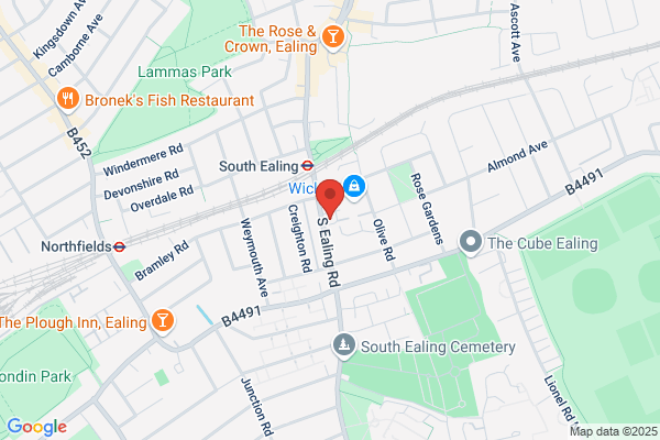 Co-operative Retail Services Ltd
