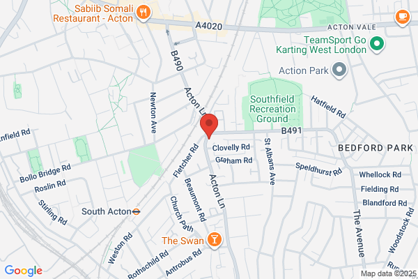 Acton Lane Drop & Collect Post Office