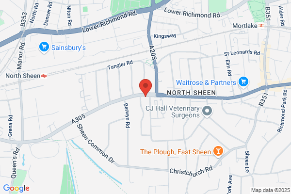 Upper Richmond Road West Drop & Collect Post Office