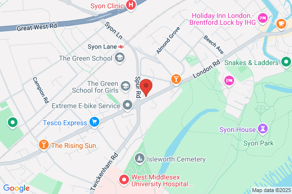 DPD Parcel Shop Location - H.N.D Self Service