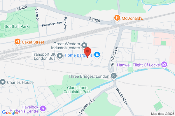 DPD Parcel Shop Location - Matalan