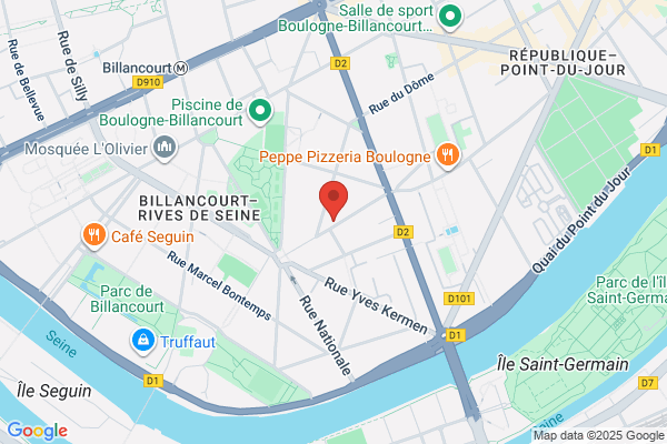 Eat French Food Ltd