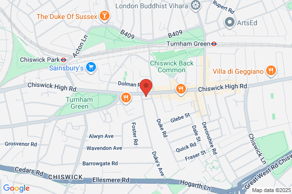Coco di Mama - Pasta Kitchen - Chiswick
