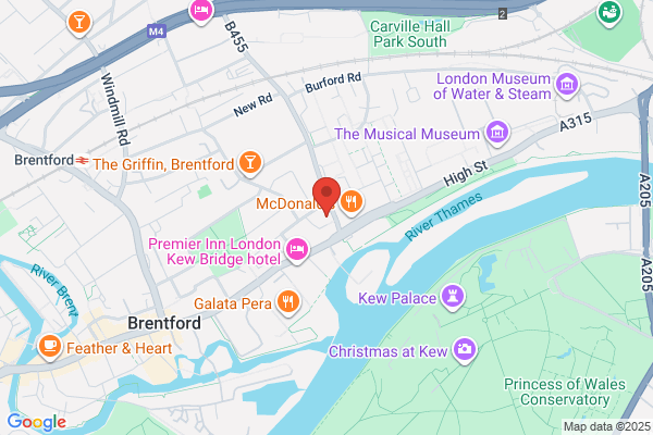 Domino's Pizza - Brentford