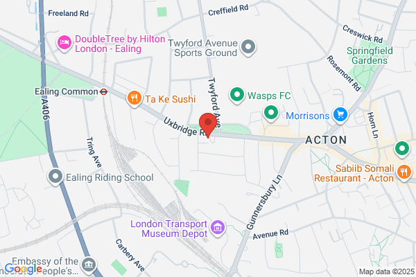 Domino's Pizza - London - Ealing Common