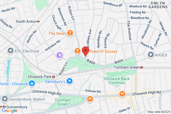Chiswick Park Dental Practice