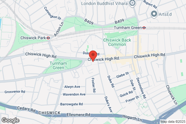 Specsavers Opticians and Audiologists - Chiswick