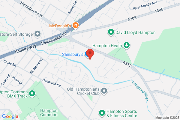 Specsavers Opticians and Audiologists - Hampton