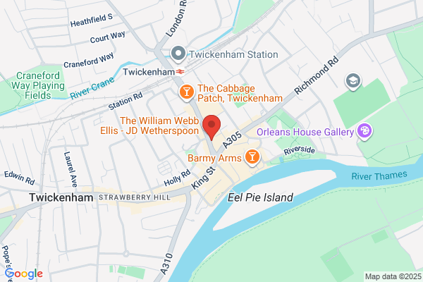 Specsavers Opticians and Audiologists - Twickenham
