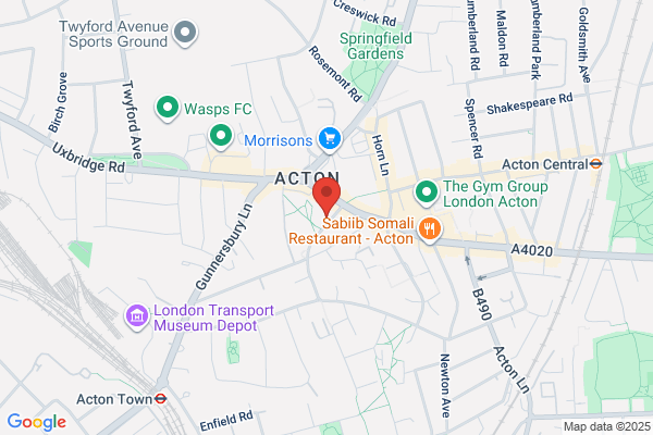 Crown Road Surgery