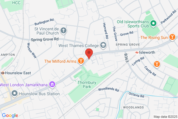 M K Scowen