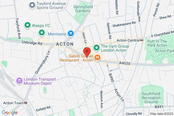 Dexters Acton Estate Agent